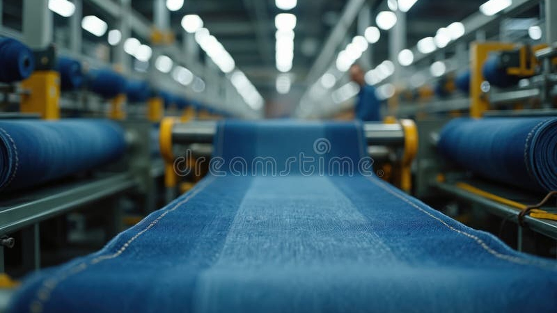 Garment Manufacturing Factory